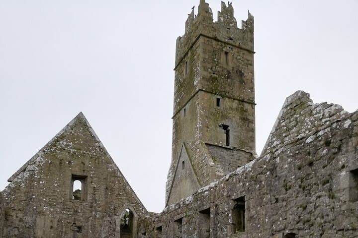 Private Day Trip to the Cliffs of Moher from Galway — Burren & Doolin Highlights photo 5
