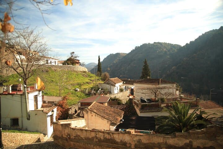 Granada Electric Bike Highlights with Tapas Stops — Albaicín, Sacromonte & Alhambra Views photo 4