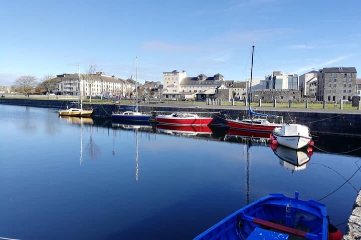 Private Day Trip to the Cliffs of Moher from Galway — Burren & Doolin Highlights photo 6