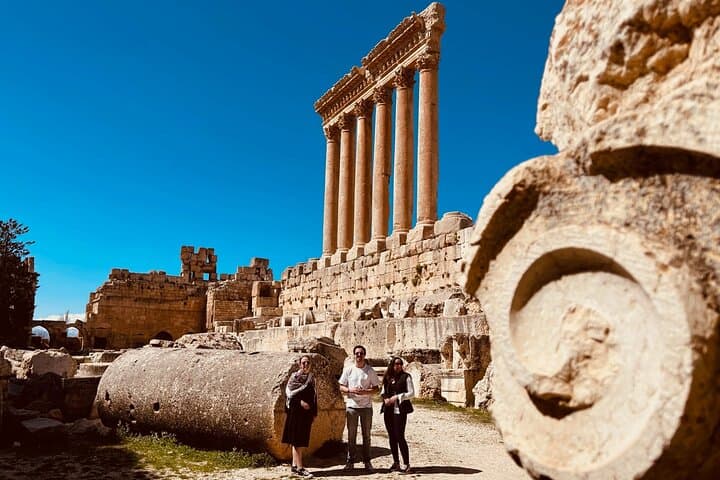 Baalbek, Zahle & Chateau Ksara: Full-Day Beqaa Tour of Roman Ruins and Wine photo 3
