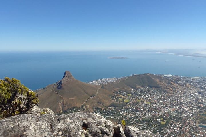 Table Mountain to Constantia: Private Full-Day Cape Town & Wine Valley Tour
