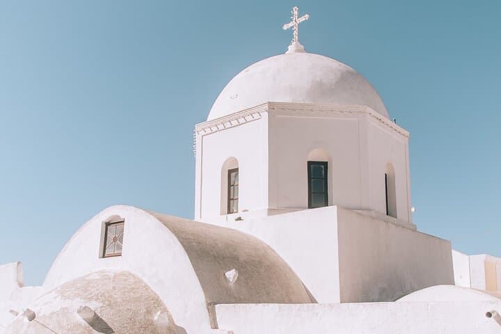 Santorini Private Full-Day: Oia, Akrotiri & Red Beach photo 6