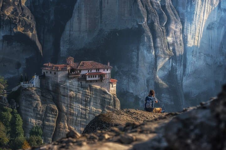 Meteora in Focus: Private 2-Day Photo Tour from Athens by Train