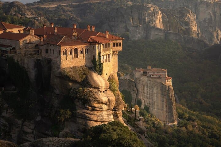 Sunset Meteora Private Photography Tour: Capture Golden Hour over the Monasteries photo 4