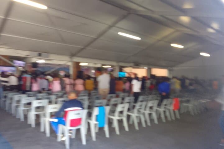Sunday Gospel Tour in Cape Town Township: Choir, Drumming & Market Walk photo 5