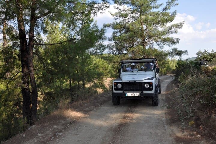 Alanya Jeep Safari into the Taurus: Dimçay River Lunch and Village Culture photo 6