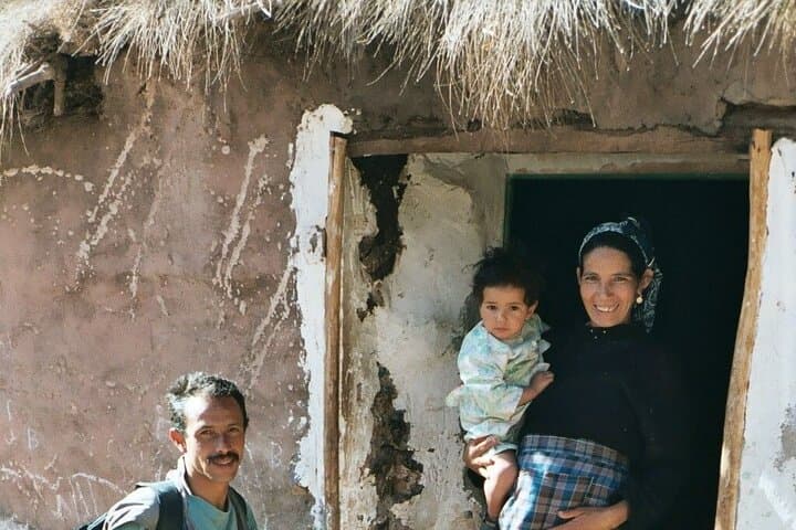Atlas Three Valleys Day Trip from Marrakech — Imlil, Aremd & Berber Lunch
