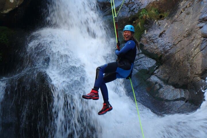 Canyoning Near Braga: Beginner-Friendly River Descents in Northern Portugal photo 2