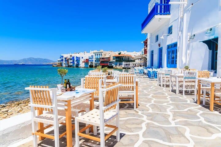 Island-Hopping Mykonos & Santorini: 5-Day Private Tour from Athens photo 3