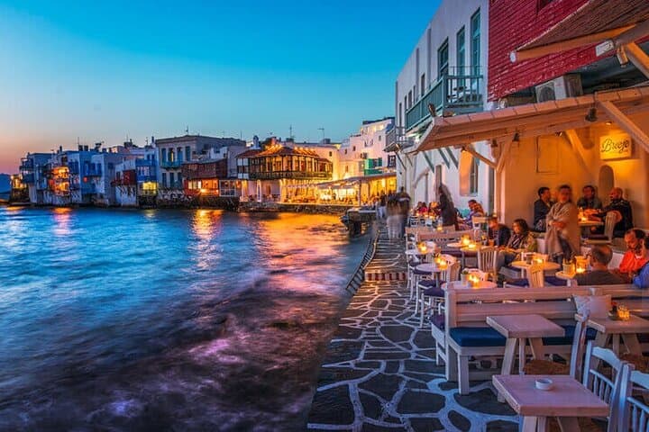 Island-Hopping Mykonos & Santorini: 5-Day Private Tour from Athens photo 4
