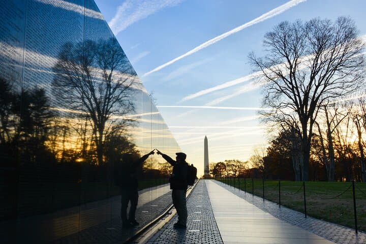 DC Monuments by Moonlight — Evening Small-Group Walking Tour of the National Mall photo 3