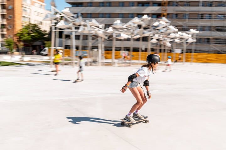 Skate Lessons at Matosinhos Beach — Learn Skateboarding on Porto's Coast photo 4