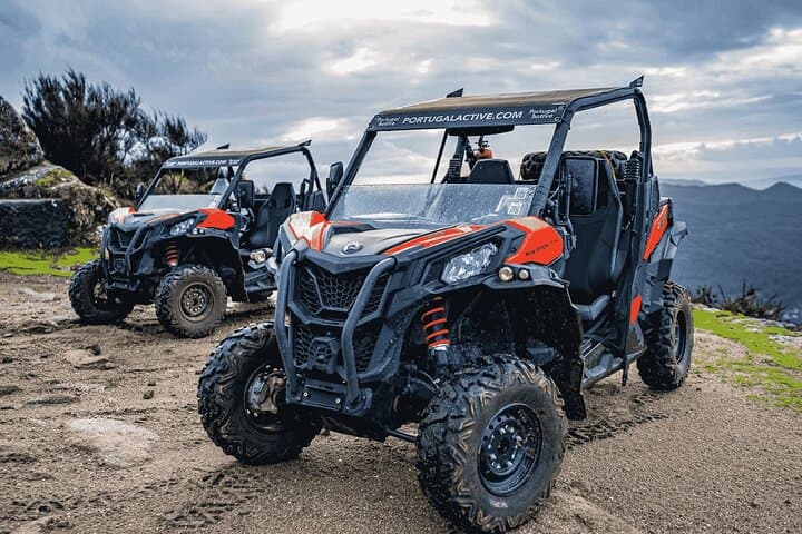 Drive the Ridges: Premium Buggy Adventure in Ponte de Lima and Serra do Nó