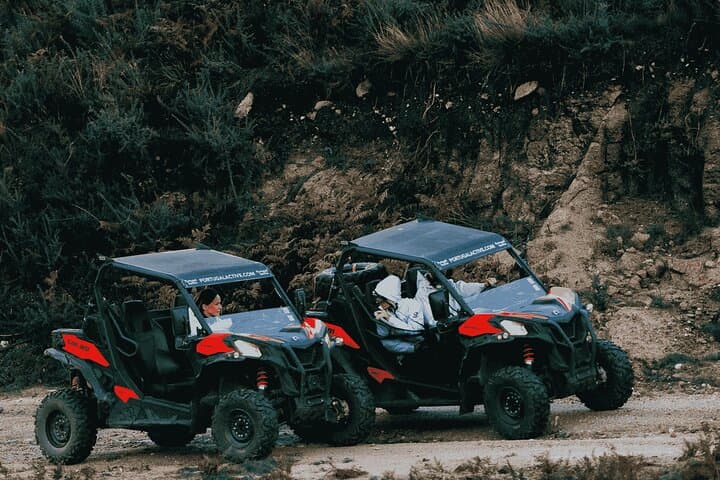 Drive the Ridges: Premium Buggy Adventure in Ponte de Lima and Serra do Nó photo 3