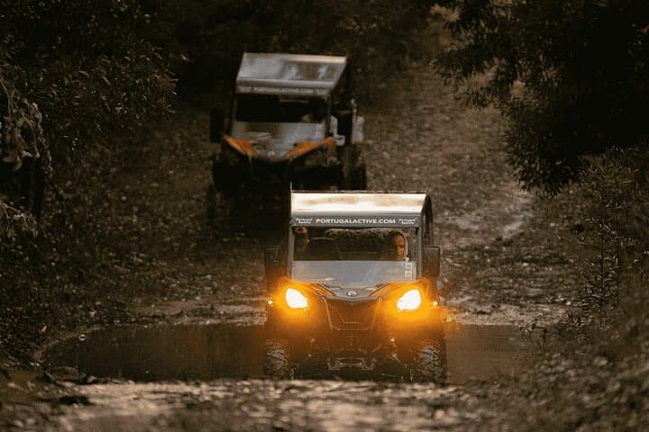 Drive the Ridges: Premium Buggy Adventure in Ponte de Lima and Serra do Nó photo 5