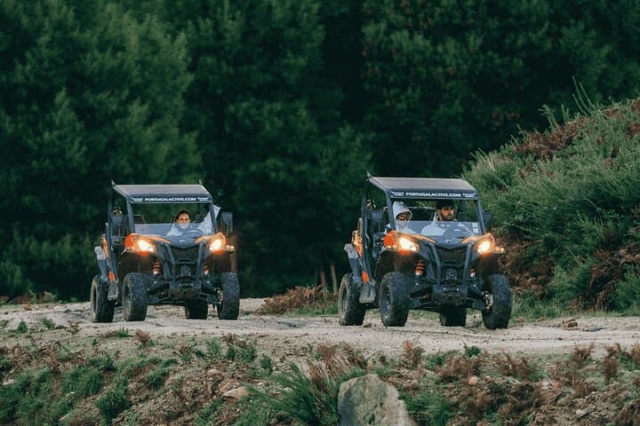 Drive the Ridges: Premium Buggy Adventure in Ponte de Lima and Serra do Nó photo 6
