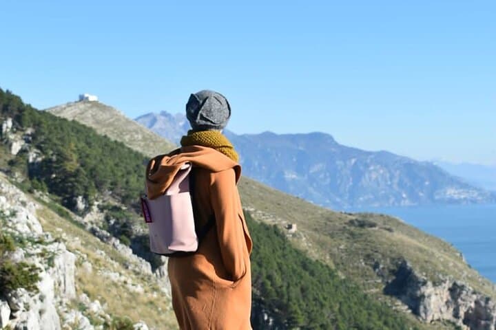 Hike Punta Campanella via the Minerva Trail — Capri Views & Coastal Cliffs photo 4