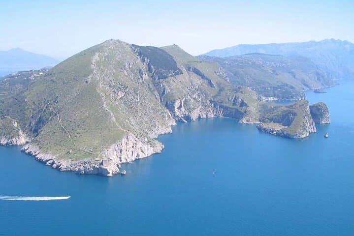 Hike Punta Campanella via the Minerva Trail — Capri Views & Coastal Cliffs photo 5