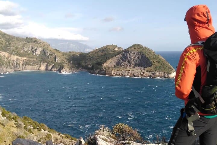 Hike Punta Campanella via the Minerva Trail — Capri Views & Coastal Cliffs photo 6
