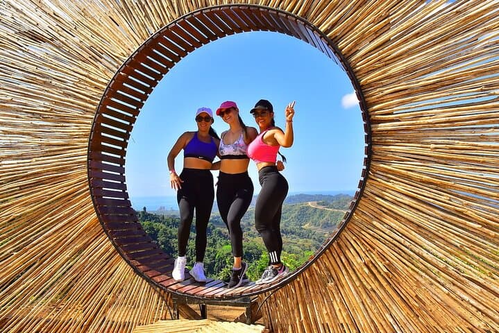 Jaco ATV Adventure: Waterfalls, River Trails & Chocolate Tasting Near Los Suenos