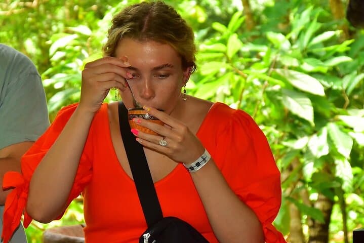 Jaco ATV Adventure: Waterfalls, River Trails & Chocolate Tasting Near Los Suenos photo 5