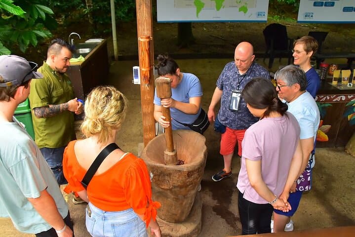 Chocolate Experience in Jaco Beach and Los Suenos: Cacao Tour & Tasting