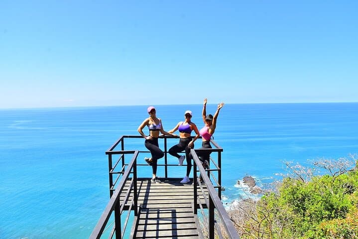 Coastal Ridges to Hidden Falls: 4-Hour ATV Adventure from Jacó photo 3