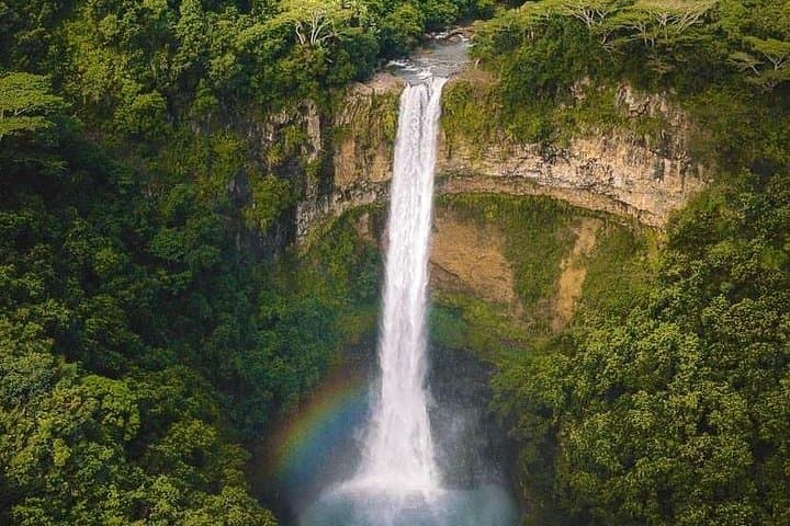 Picturesque South Mauritius Day Tour: Chamarel, Black River Gorges & Trou aux Cerfs