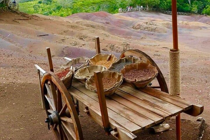 Picturesque South Mauritius Day Tour: Chamarel, Black River Gorges & Trou aux Cerfs photo 2