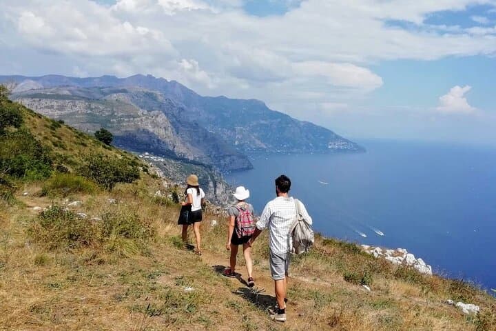 Syrenuse Guided Trek: Ulysses & Sirens Hike on the Sorrento Peninsula photo 3