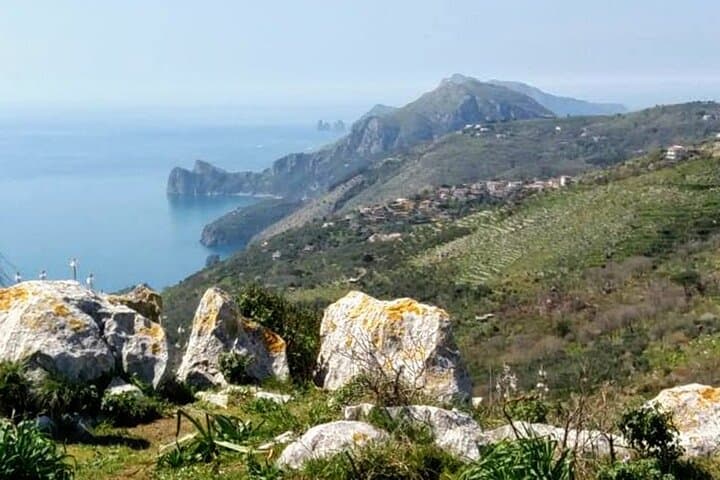 Syrenuse Guided Trek: Ulysses & Sirens Hike on the Sorrento Peninsula photo 5