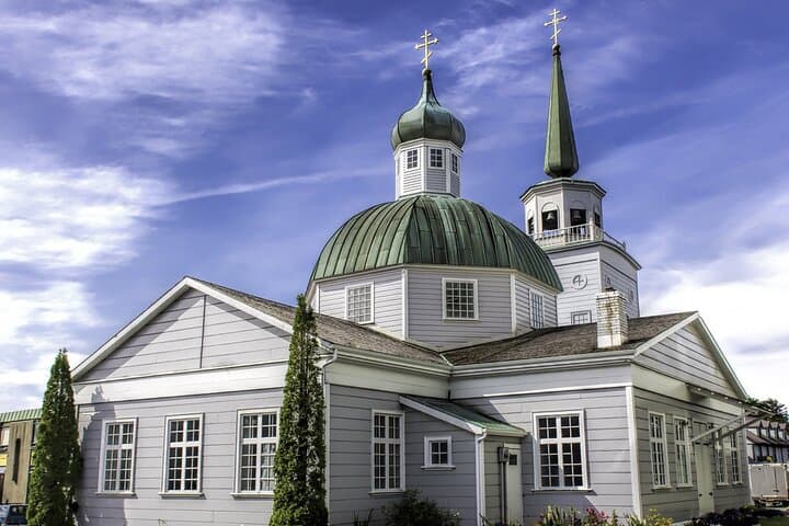 Sitka Historic Downtown Walking Tour: Russian Era Stories & Local Seafood photo 3