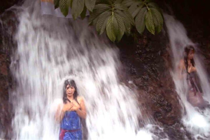Gunung Kawi & Tegenungan Private Day Tour from Ubud — Temple, Waterfall & Purification photo 2