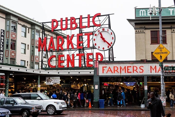 City Tour in Key Center, Washington