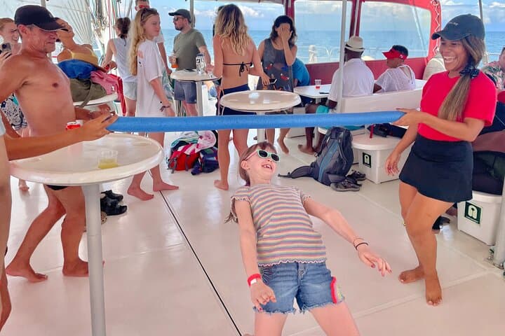 All-Inclusive Taboga Island Catamaran Tour from Panama City photo 5