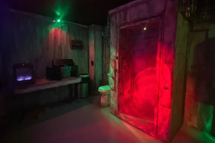 Breaking Point Escape Room San Antonio — High-Stakes Live Puzzle Experience