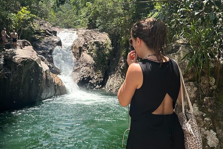 Eungella Platypus Tour: Finch Hatton Gorge Hike, Waterfall Swim & Wildlife Spotting