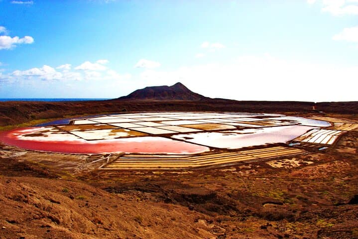 Float Pedra de Lume: Private Salt Lake Trip from Santa Maria, Sal photo 6