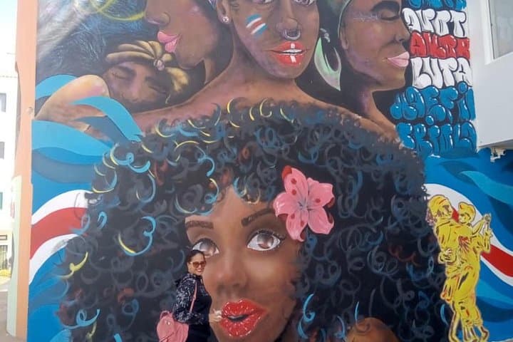 Espargos Private City Tour: Street Art, Morabeza & Cape Verde Tapas photo 4