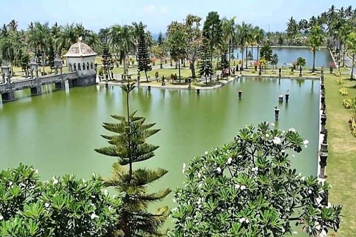 East Bali Water Palaces, Waterfall & Temple — Private Full-Day Tour photo 2