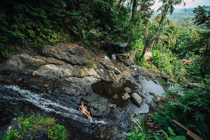East Bali Water Palaces, Waterfall & Temple — Private Full-Day Tour photo 4