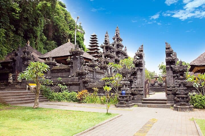East Bali Water Palaces, Waterfall & Temple — Private Full-Day Tour photo 5