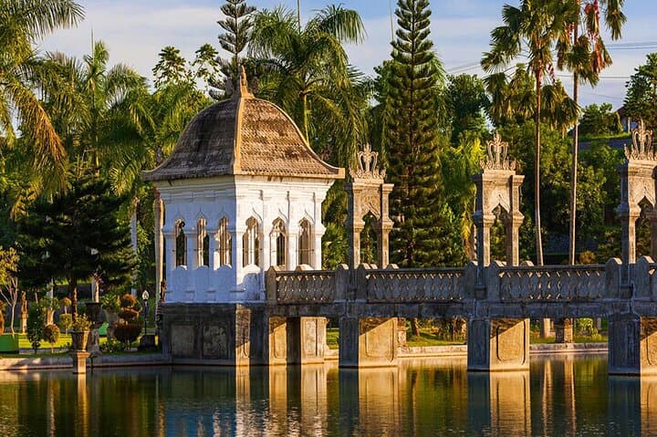 East Bali Water Palaces, Waterfall & Temple — Private Full-Day Tour photo 6