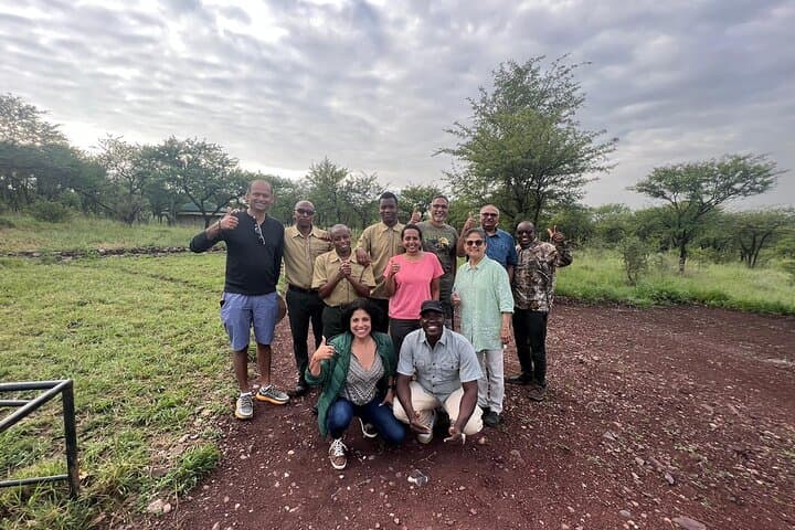 7-Day Tanzania Safari: Manyara, Ngorongoro & Serengeti Wildlife Adventure