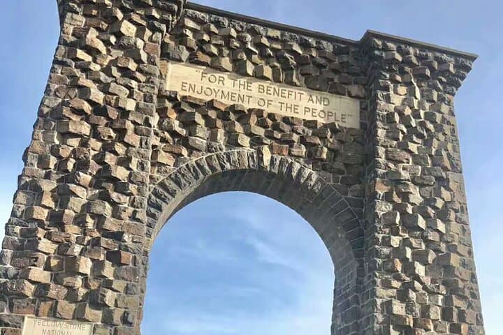 Yellowstone, Grand Teton & Coeur d’Alene: A 5-Day National-Park Road Odyssey from Seattle photo 4