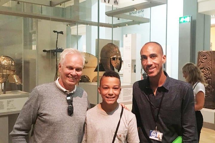 Family-Friendly British Museum Highlights and Covent Garden Walk — Private Tour photo 2