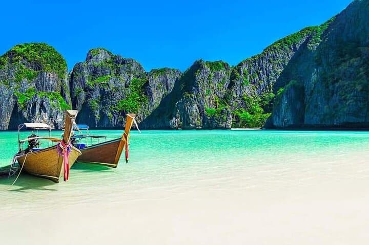 Phi Phi Big-Boat Day Tour — Maya Bay, Snorkeling & Phi Phi Don Visit photo 2