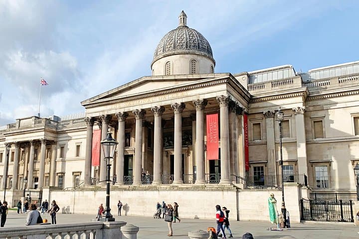 Family-Friendly National Gallery Tour in London — Kid-Friendly Guided Visit photo 2