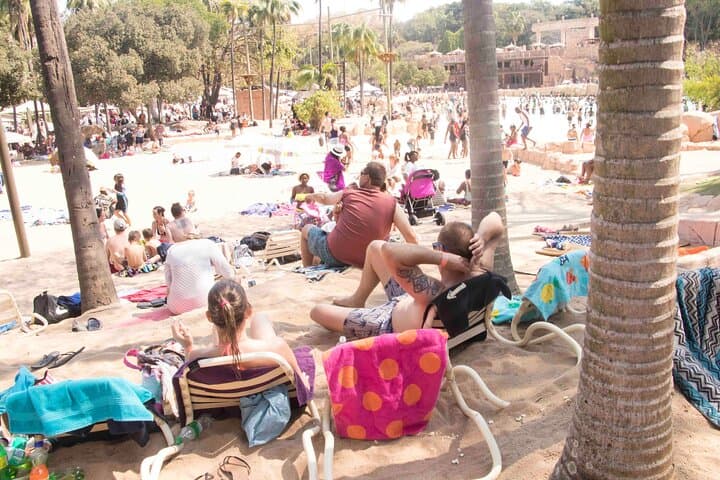 Sun City Day Tour from Johannesburg — Valley of Waves, Palace & Resort Highlights photo 3