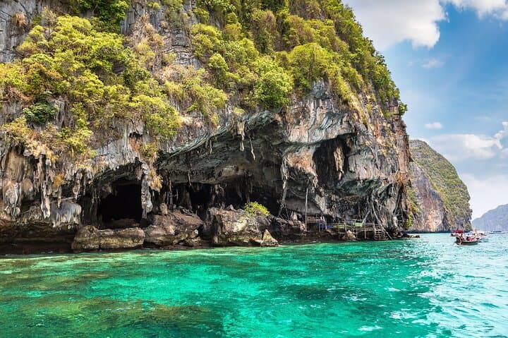 Phi Phi Big-Boat Day Tour — Maya Bay, Snorkeling & Phi Phi Don Visit photo 3